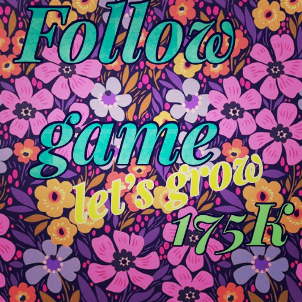 🔮🔮 #3 Follow game please help me get to 200 K - Picture 2 of 8